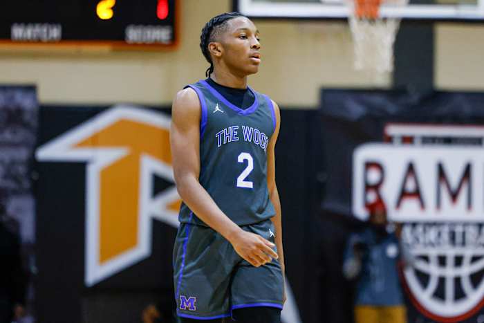 Chaminade Missouri Millwood Oklahoma boys basketball December 16 2023 Nate Latsch 25048